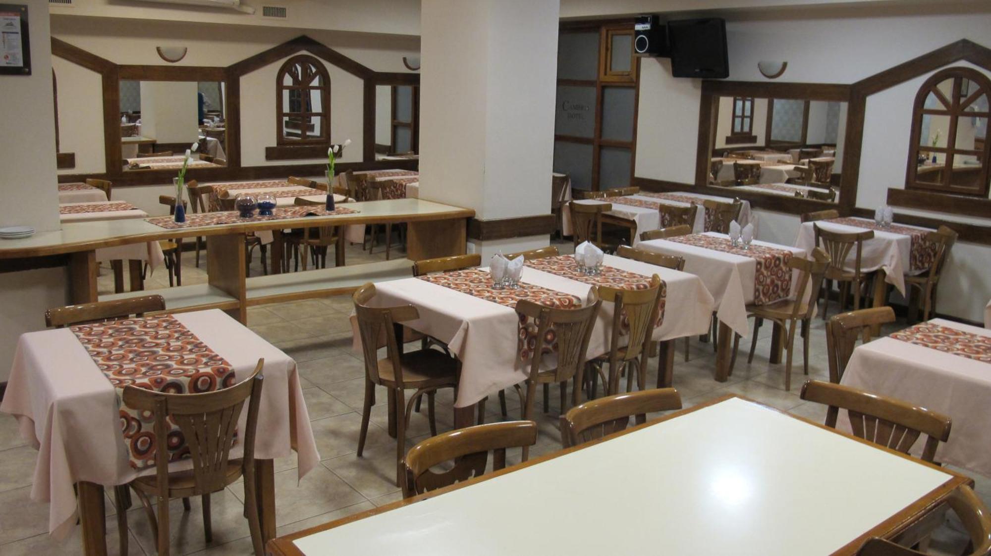 Cambria Ξενοδοχείο Σαν Κάρλος ντε Μπαριλότσε Εξωτερικό φωτογραφία